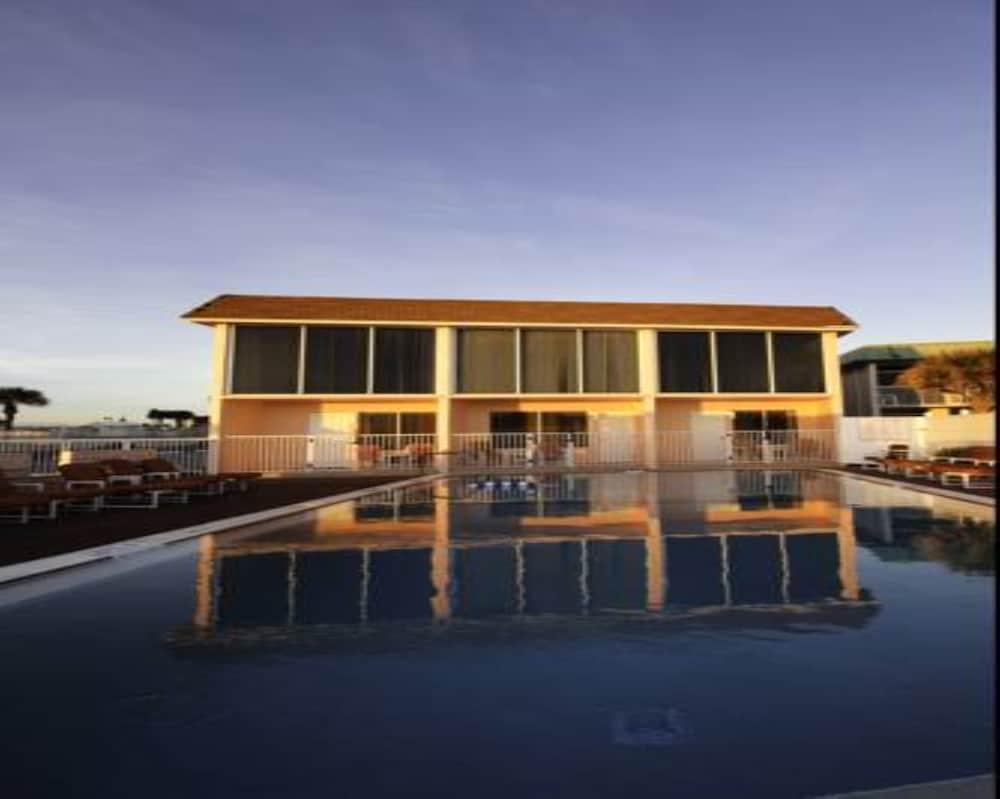 Club Sea Oats By Capital Vacations Motel Daytona Beach Shores Eksteriør bilde