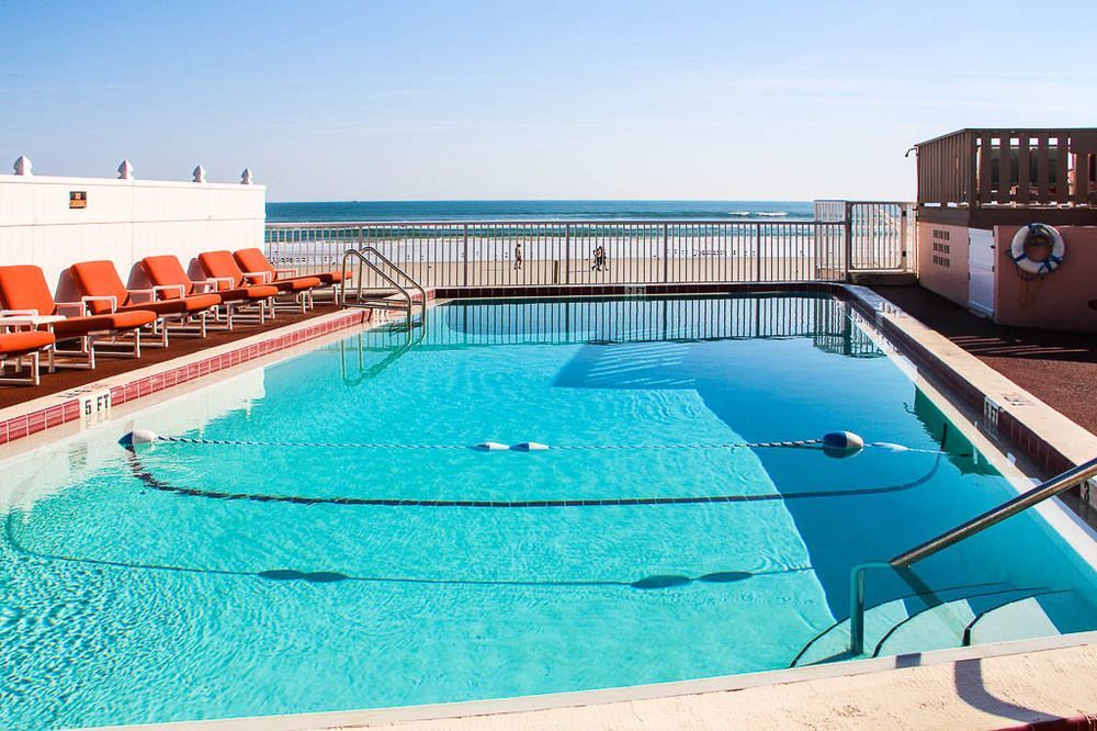 Club Sea Oats By Capital Vacations Motel Daytona Beach Shores Eksteriør bilde