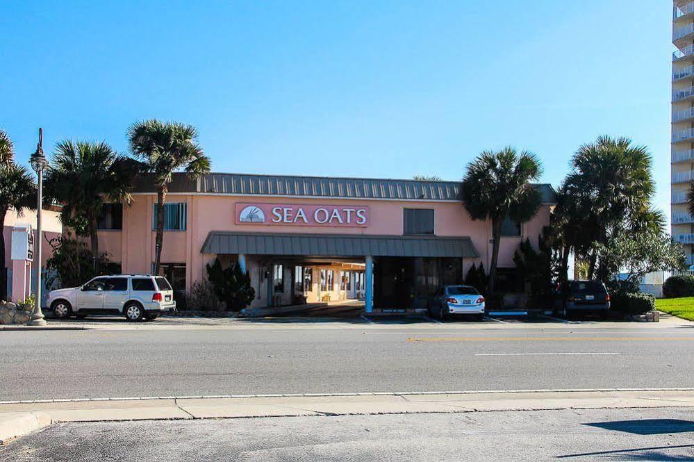 Club Sea Oats By Capital Vacations Motel Daytona Beach Shores Eksteriør bilde