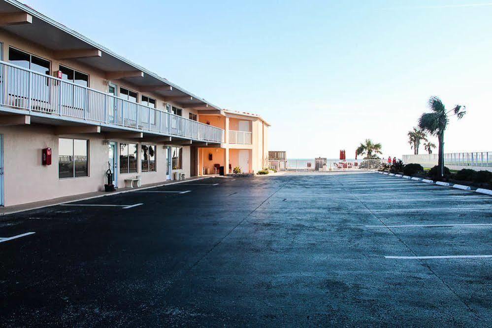 Club Sea Oats By Capital Vacations Motel Daytona Beach Shores Eksteriør bilde