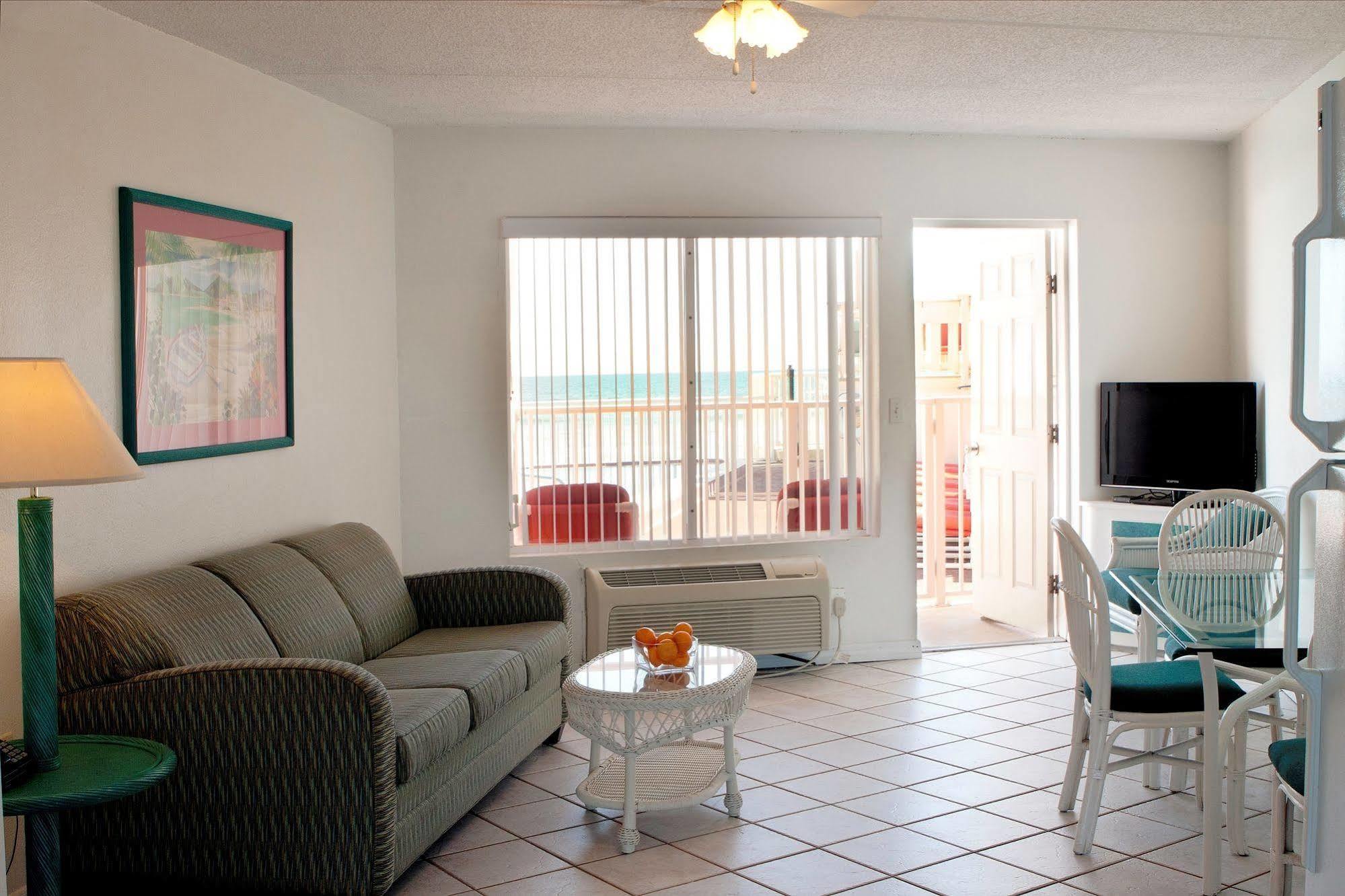 Club Sea Oats By Capital Vacations Motel Daytona Beach Shores Eksteriør bilde