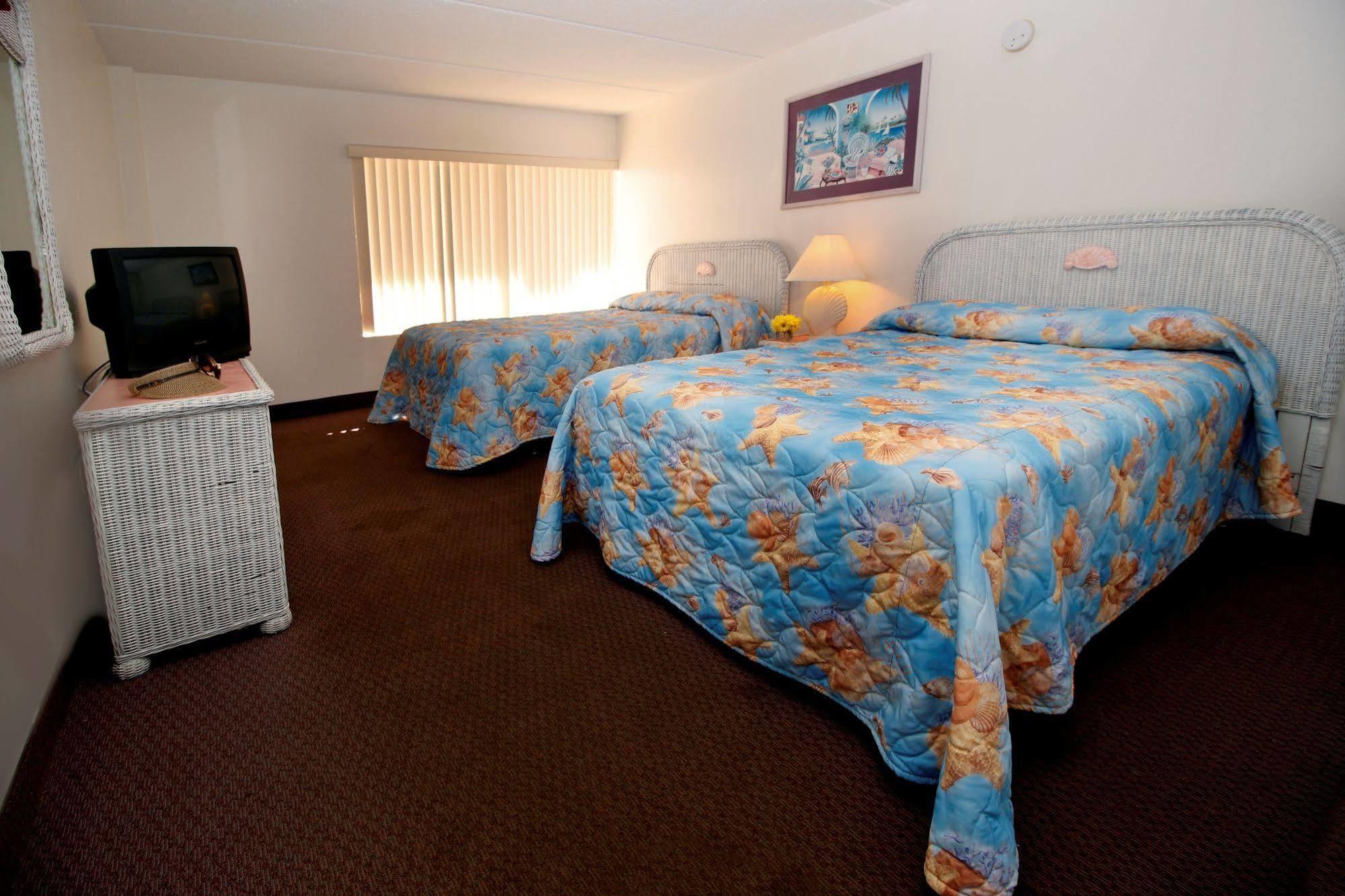 Club Sea Oats By Capital Vacations Motel Daytona Beach Shores Eksteriør bilde