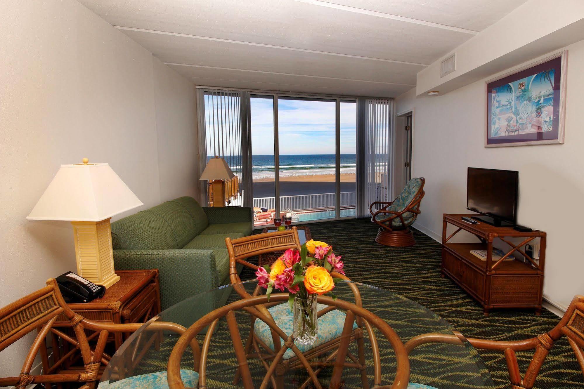 Club Sea Oats By Capital Vacations Motel Daytona Beach Shores Eksteriør bilde