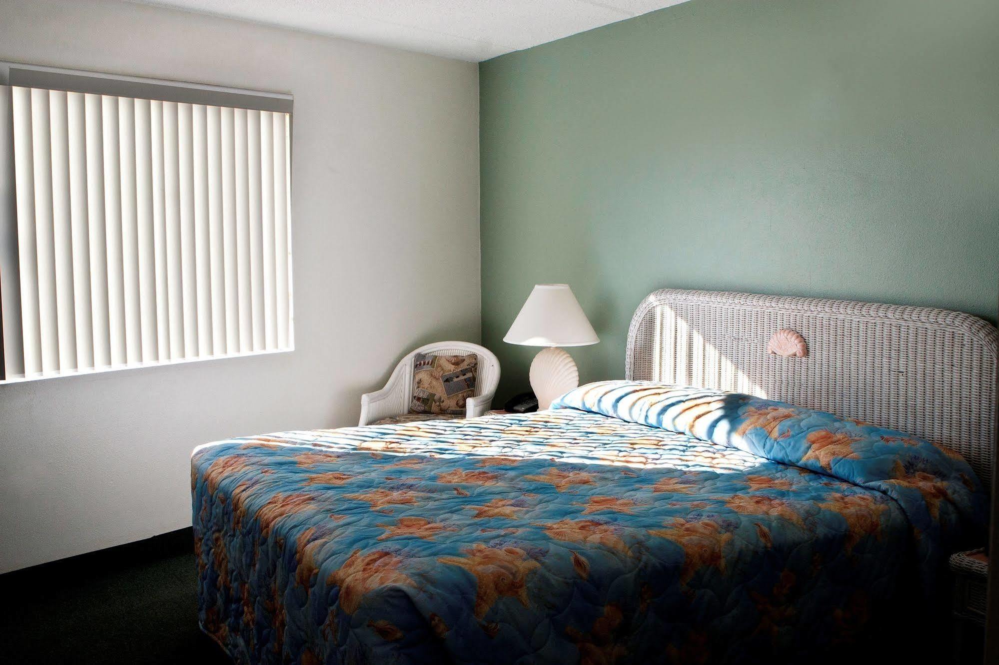 Club Sea Oats By Capital Vacations Motel Daytona Beach Shores Eksteriør bilde