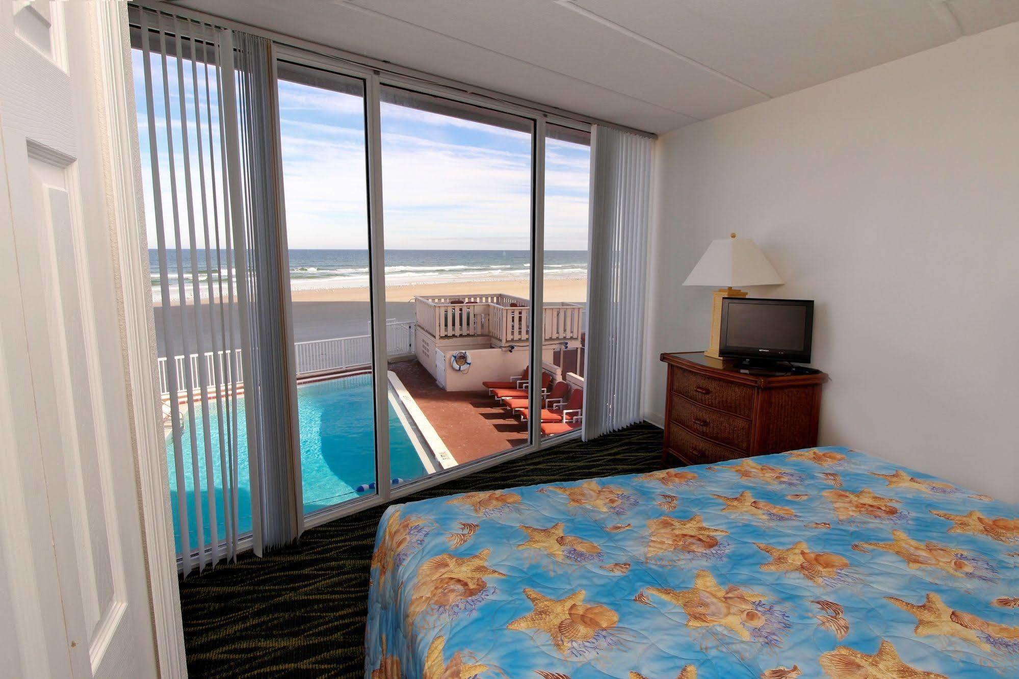 Club Sea Oats By Capital Vacations Motel Daytona Beach Shores Eksteriør bilde