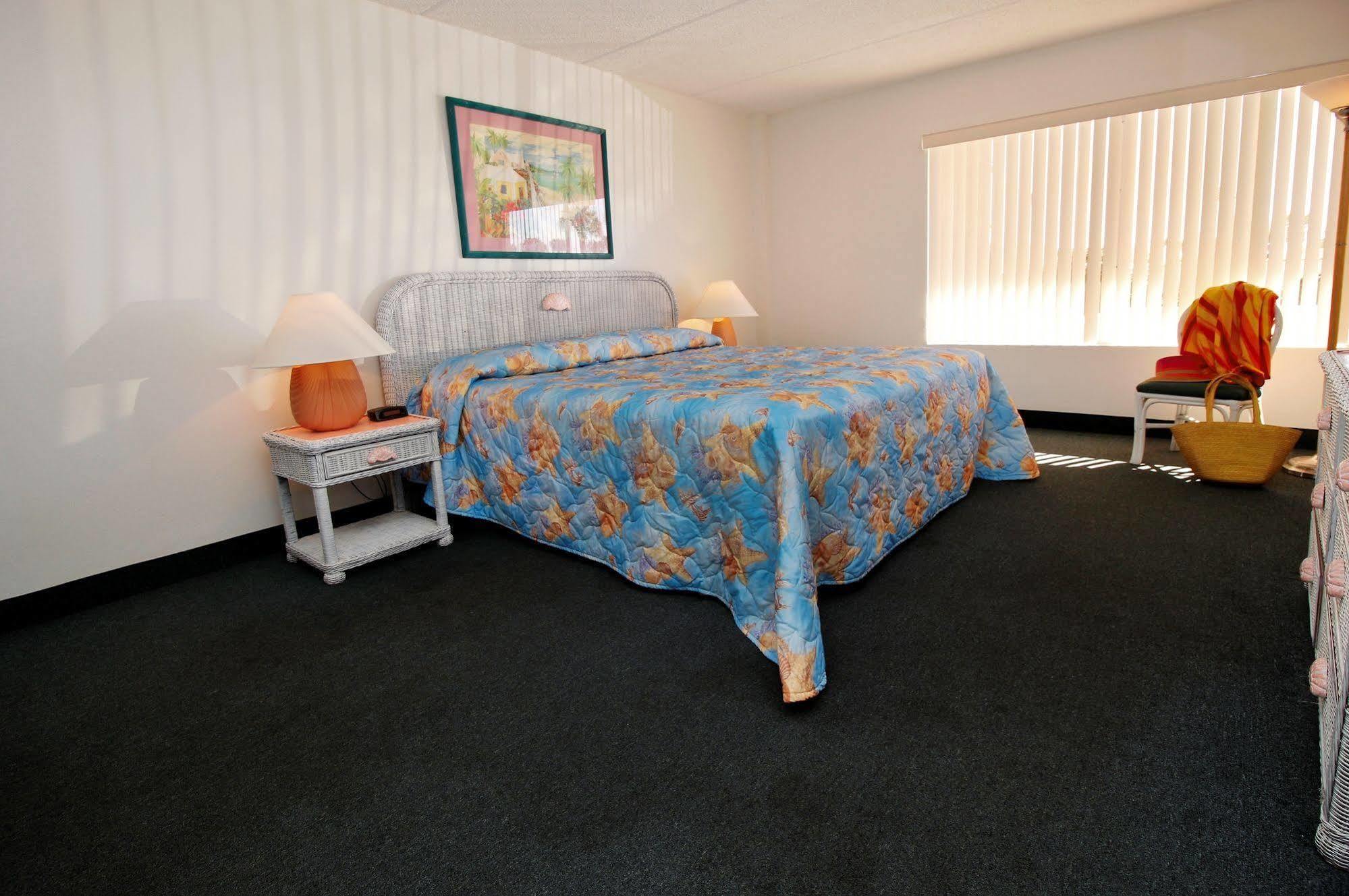 Club Sea Oats By Capital Vacations Motel Daytona Beach Shores Eksteriør bilde