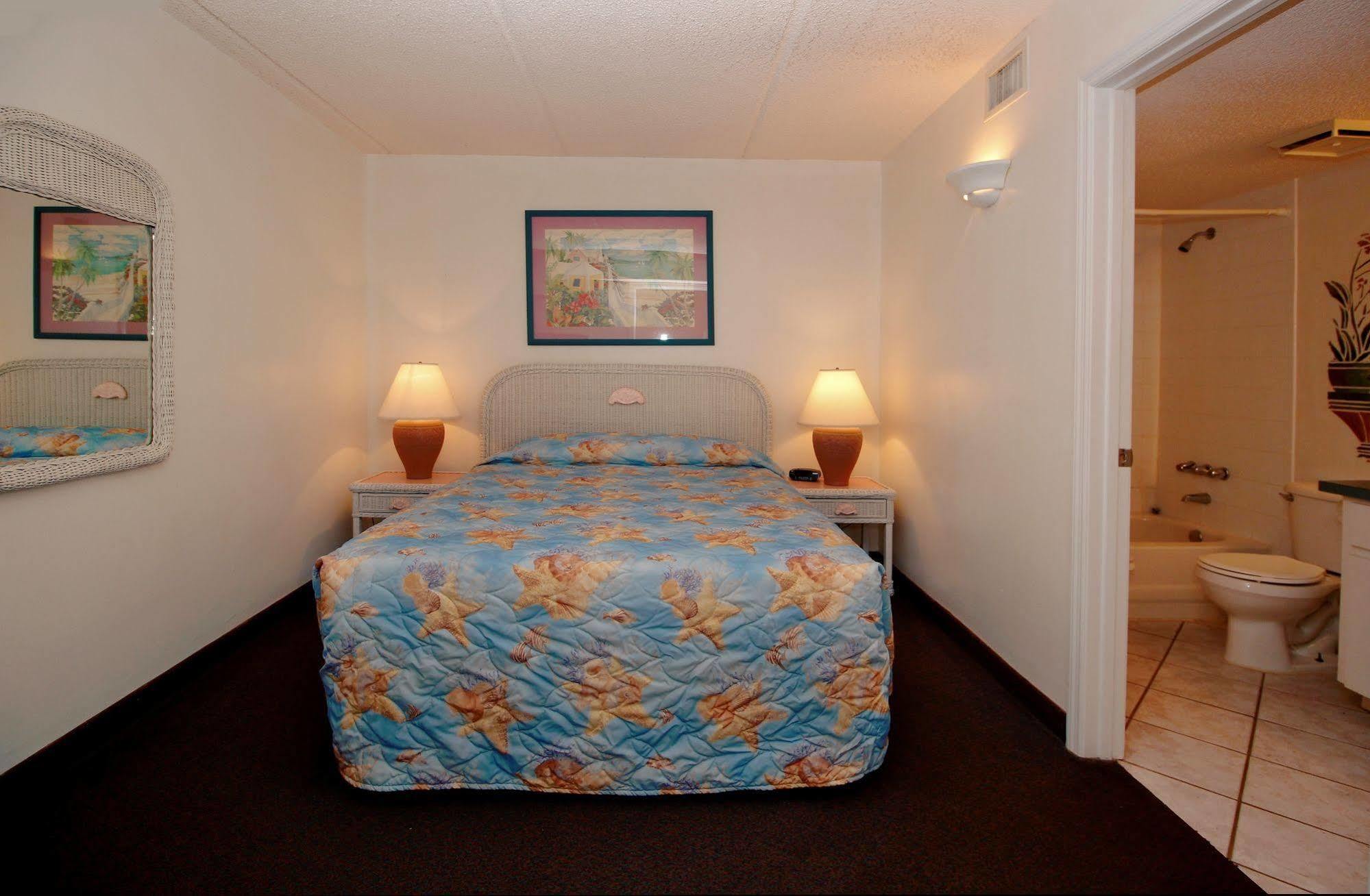 Club Sea Oats By Capital Vacations Motel Daytona Beach Shores Eksteriør bilde