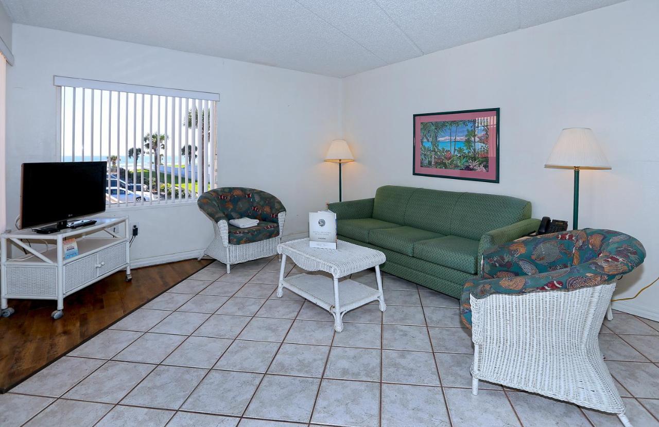 Club Sea Oats By Capital Vacations Motel Daytona Beach Shores Eksteriør bilde