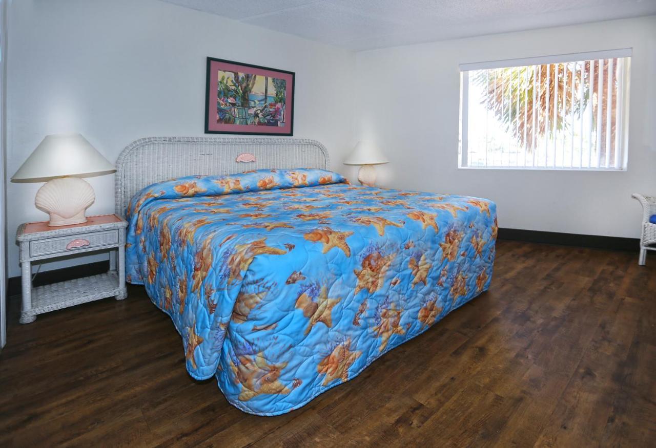 Club Sea Oats By Capital Vacations Motel Daytona Beach Shores Eksteriør bilde