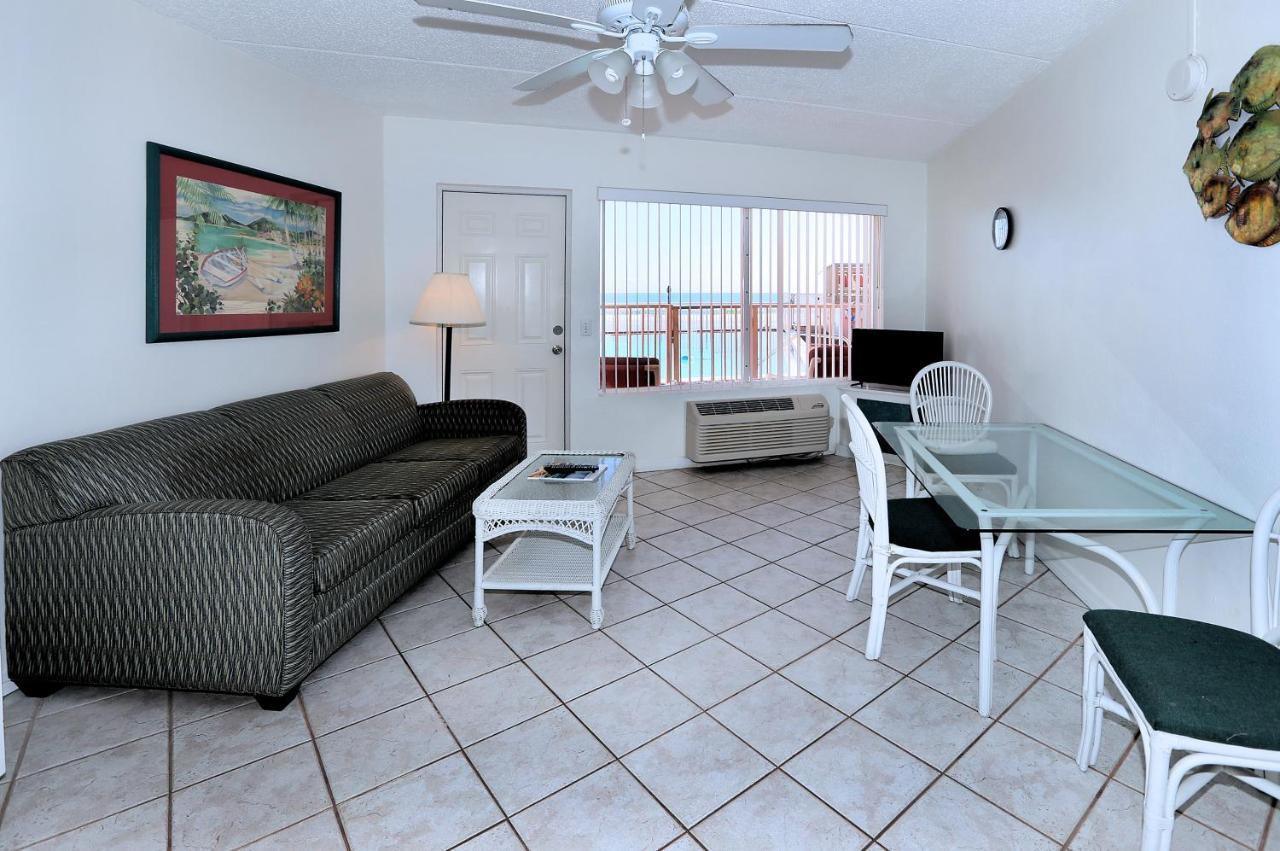 Club Sea Oats By Capital Vacations Motel Daytona Beach Shores Eksteriør bilde