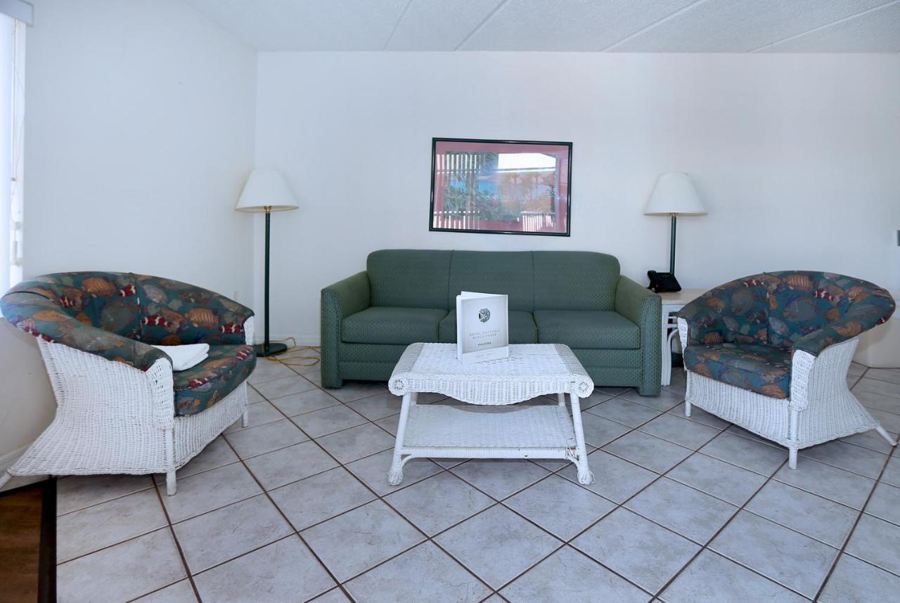 Club Sea Oats By Capital Vacations Motel Daytona Beach Shores Eksteriør bilde