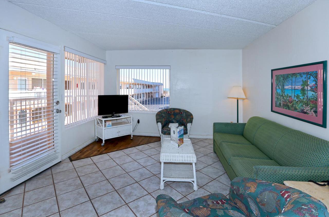 Club Sea Oats By Capital Vacations Motel Daytona Beach Shores Eksteriør bilde