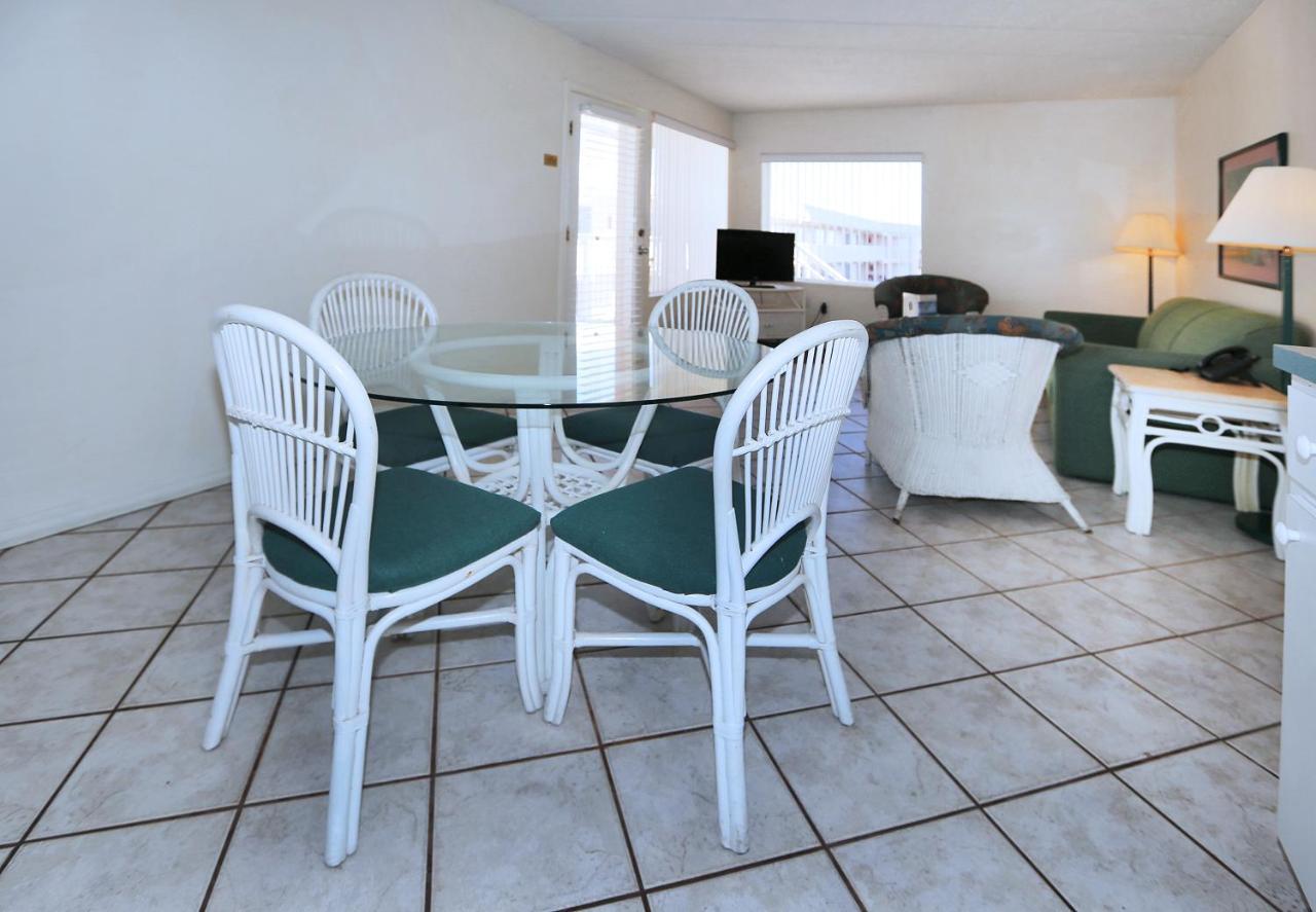 Club Sea Oats By Capital Vacations Motel Daytona Beach Shores Eksteriør bilde
