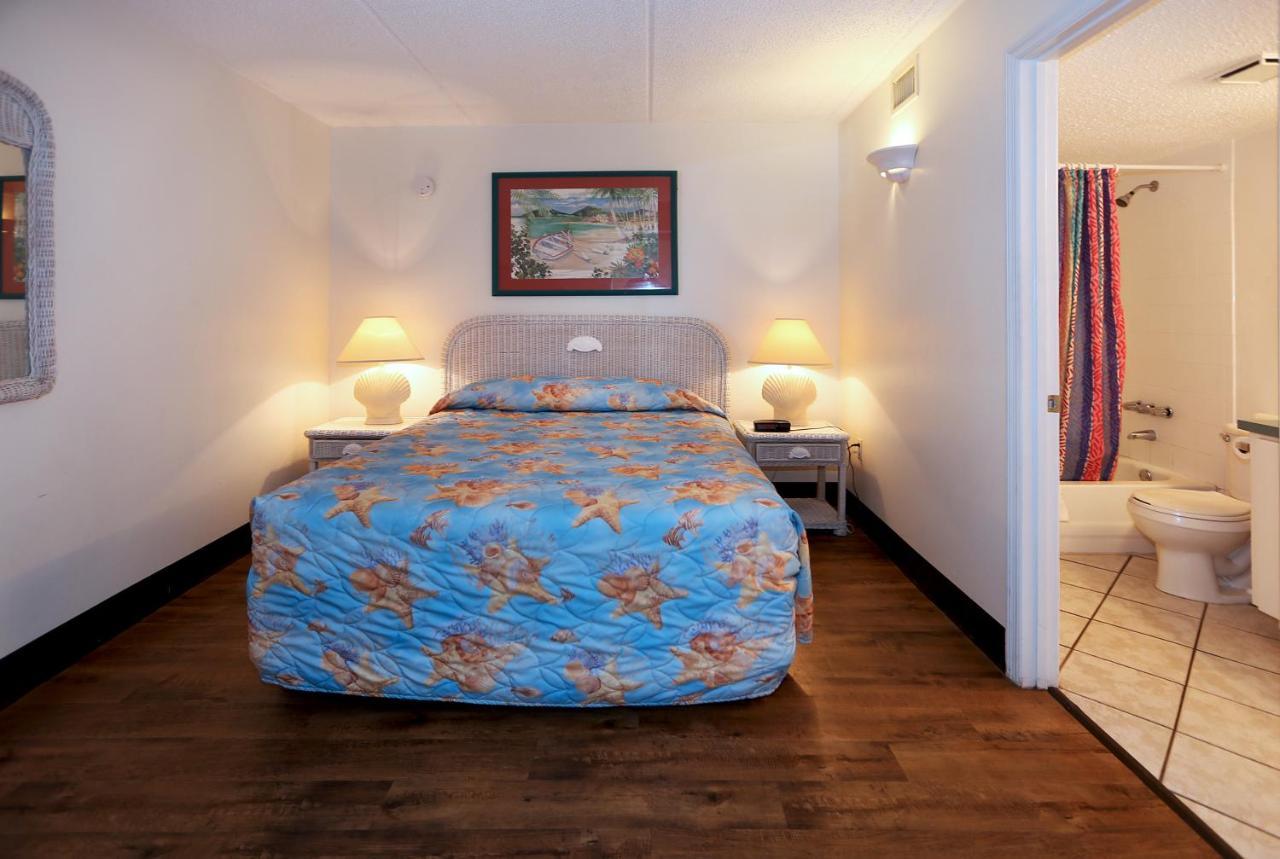 Club Sea Oats By Capital Vacations Motel Daytona Beach Shores Eksteriør bilde