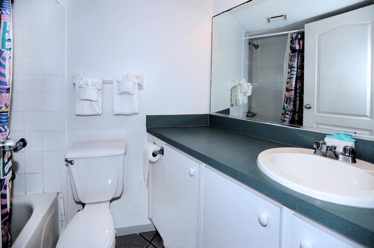 Club Sea Oats By Capital Vacations Motel Daytona Beach Shores Eksteriør bilde