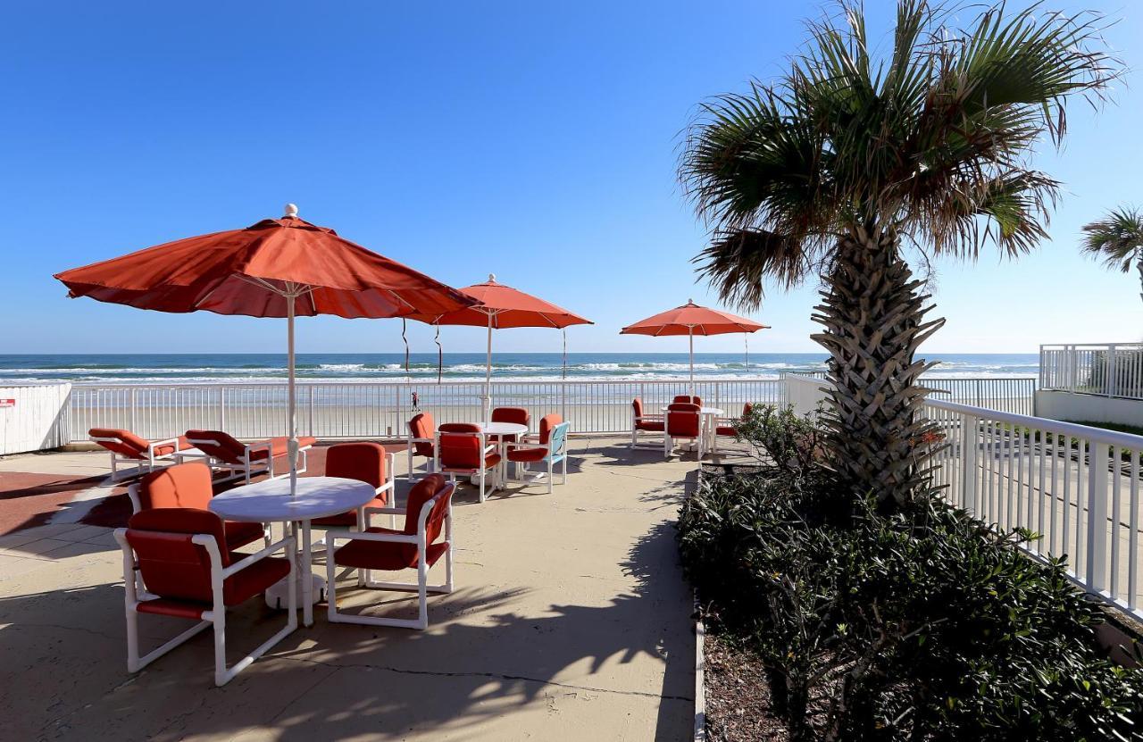 Club Sea Oats By Capital Vacations Motel Daytona Beach Shores Eksteriør bilde