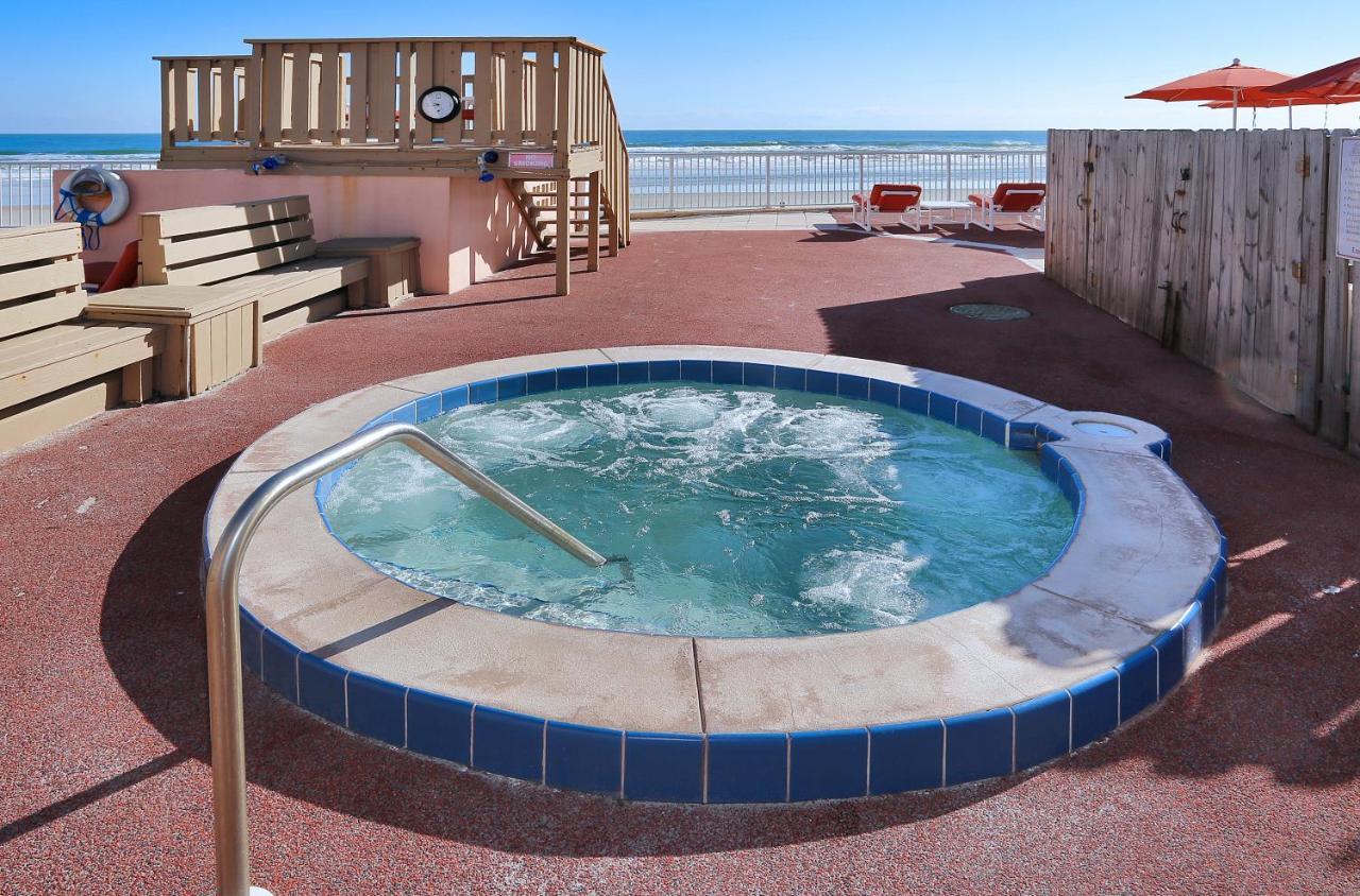 Club Sea Oats By Capital Vacations Motel Daytona Beach Shores Eksteriør bilde
