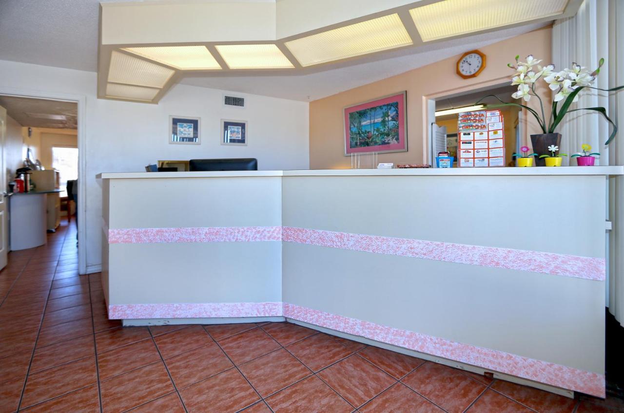 Club Sea Oats By Capital Vacations Motel Daytona Beach Shores Eksteriør bilde