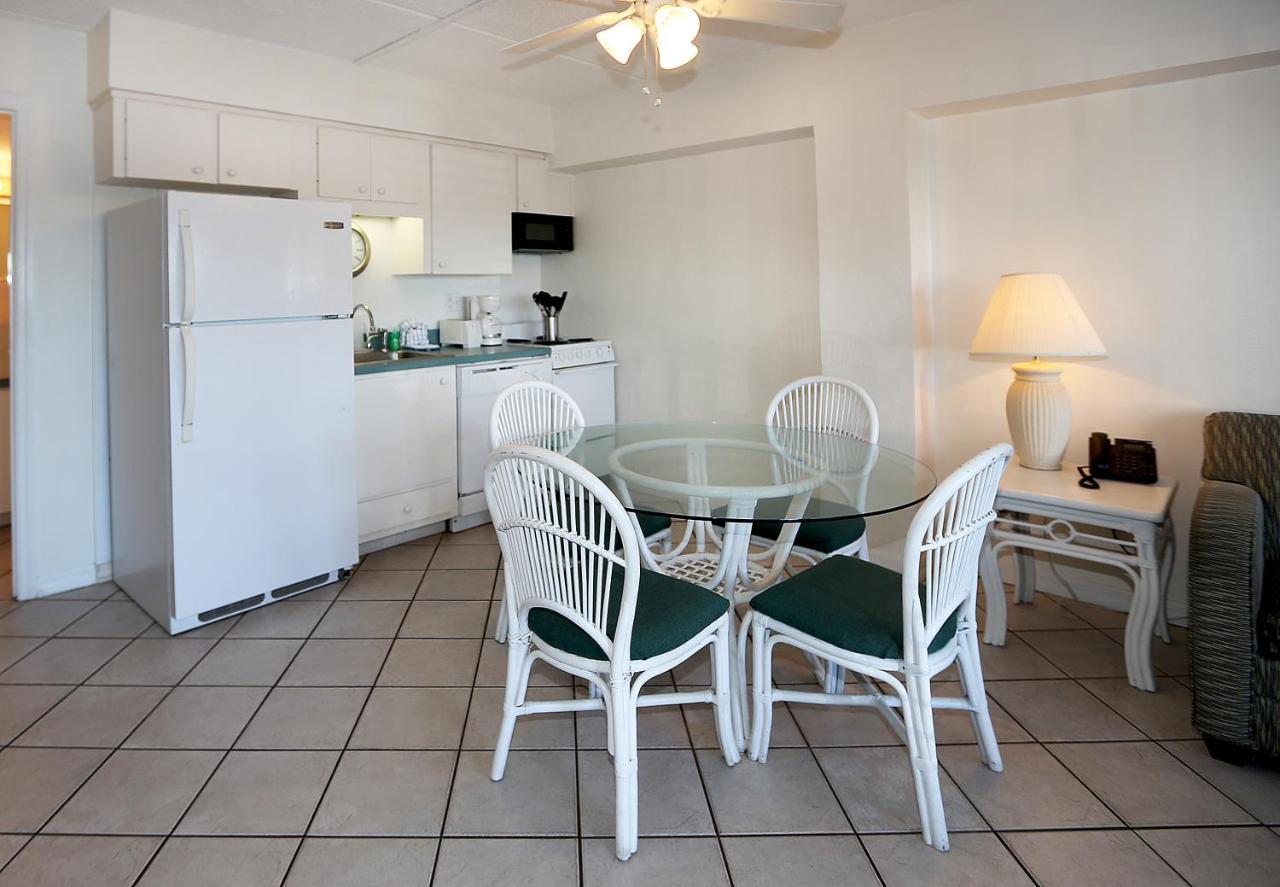 Club Sea Oats By Capital Vacations Motel Daytona Beach Shores Eksteriør bilde