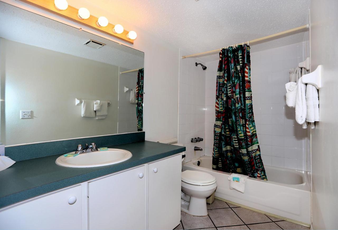 Club Sea Oats By Capital Vacations Motel Daytona Beach Shores Eksteriør bilde