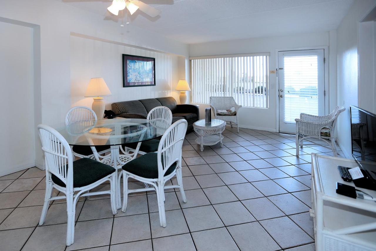 Club Sea Oats By Capital Vacations Motel Daytona Beach Shores Eksteriør bilde