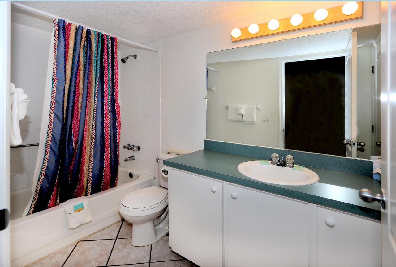 Club Sea Oats By Capital Vacations Motel Daytona Beach Shores Eksteriør bilde