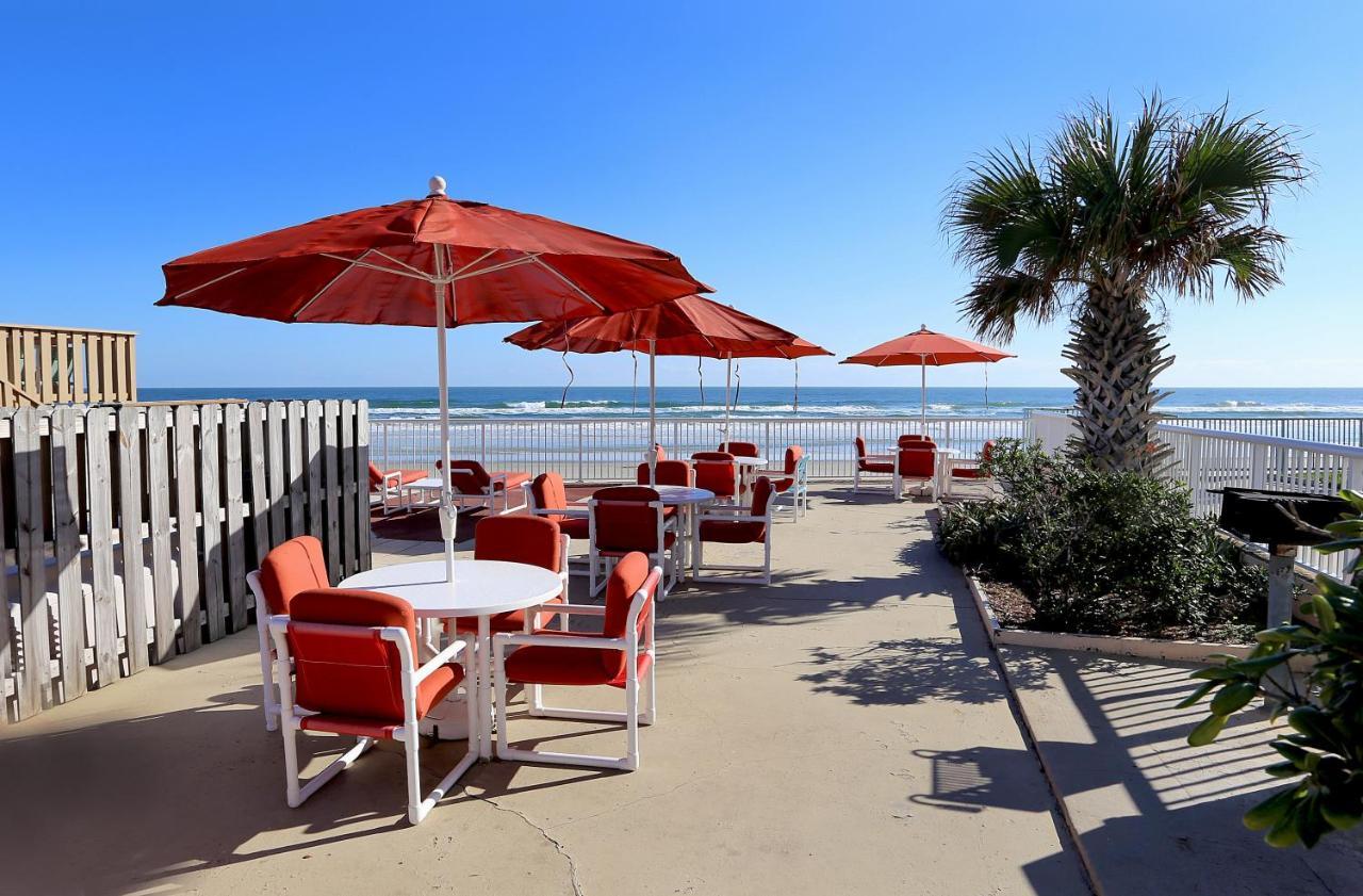 Club Sea Oats By Capital Vacations Motel Daytona Beach Shores Eksteriør bilde