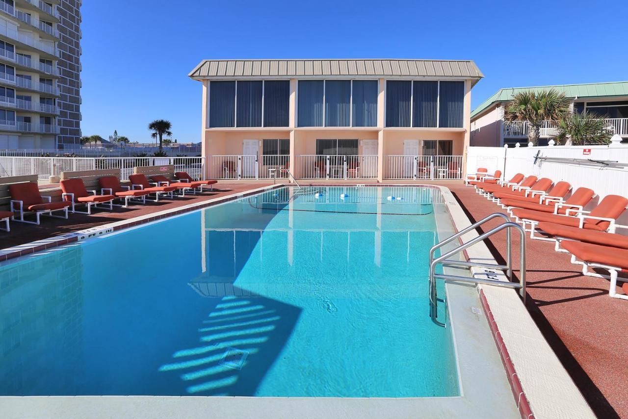 Club Sea Oats By Capital Vacations Motel Daytona Beach Shores Eksteriør bilde