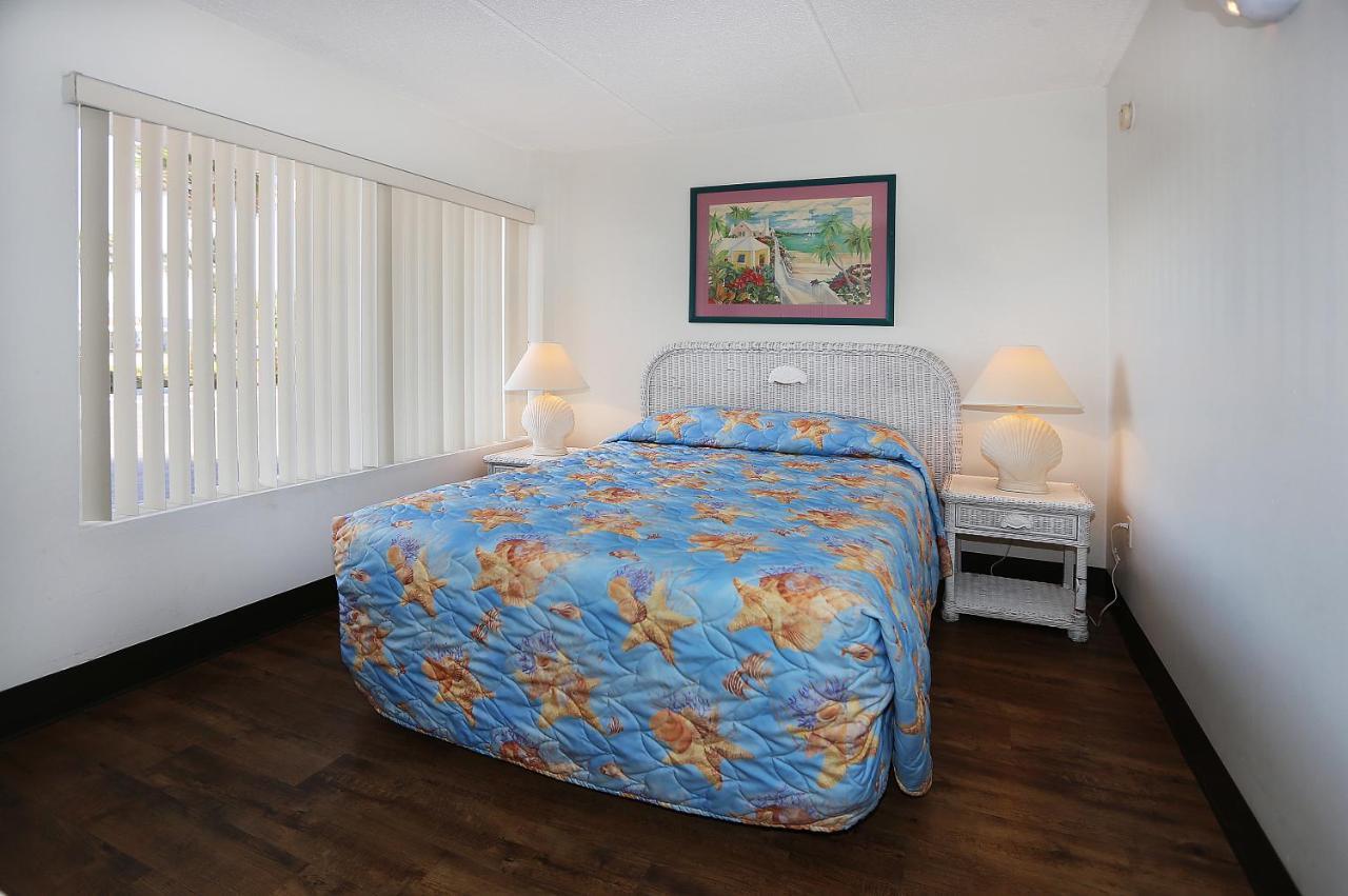 Club Sea Oats By Capital Vacations Motel Daytona Beach Shores Eksteriør bilde