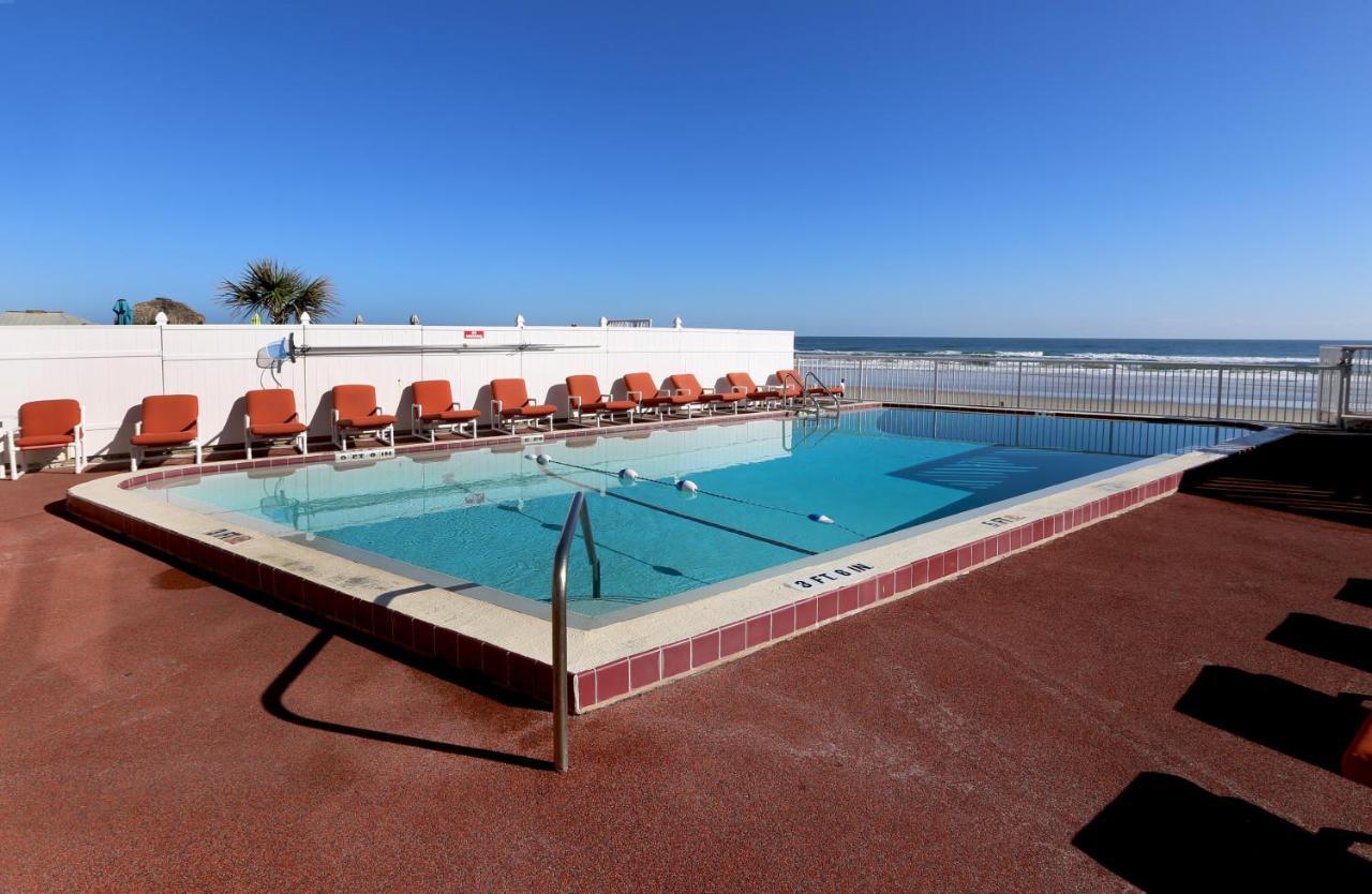 Club Sea Oats By Capital Vacations Motel Daytona Beach Shores Eksteriør bilde