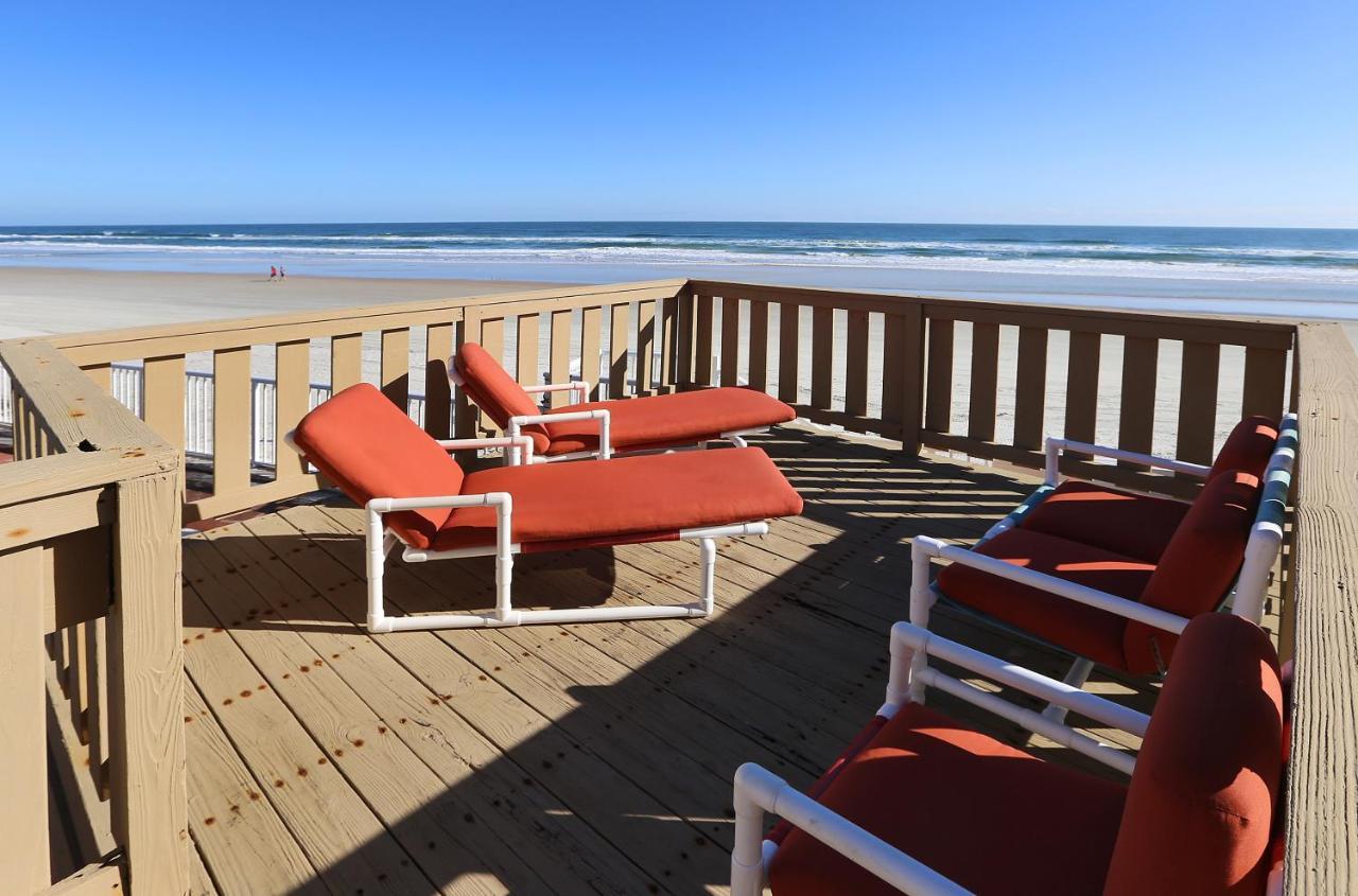 Club Sea Oats By Capital Vacations Motel Daytona Beach Shores Eksteriør bilde