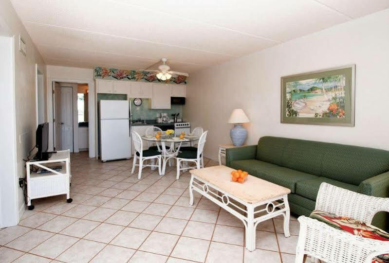 Club Sea Oats By Capital Vacations Motel Daytona Beach Shores Eksteriør bilde