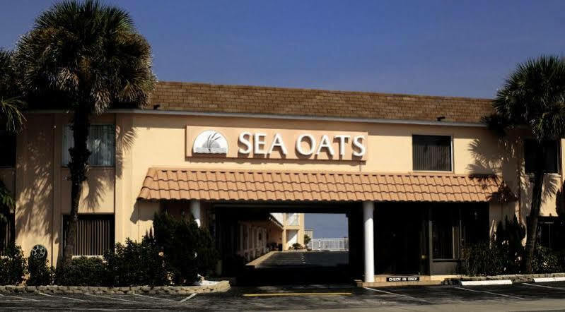 Club Sea Oats By Capital Vacations Motel Daytona Beach Shores Eksteriør bilde